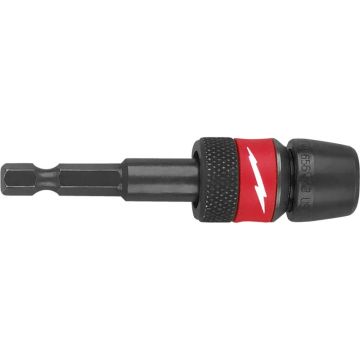 Miulwaukee Holder jus. Hulsav QL 1/4" HEX 4932479553