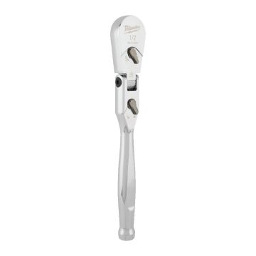 Milwaukee skraldenøgle med flex hoved 1/2" 4932479655
