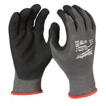 Milwaukee Handsker Kat. 5 CUT-E-GLOVES