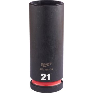 Milwaukee Slagtop 1/2" SHW DYB 21mm 4932480339