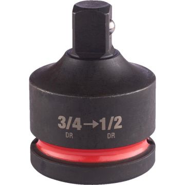 Milwaukee Adapter slagtop 3/4" til 1/2" 4932480405