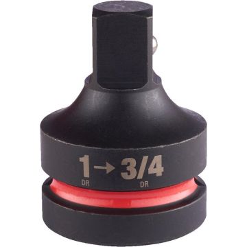 Milwaukee Adapter slagtop 1" til 3/4" toppe 4932480442