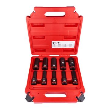 Milwaukee Slagtoppe 1/2" Shockwave IMPACT DUTY 4932480457