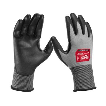 Milwaukee Handsker HI-DEX CUT C - S/7 - 12 par 4932480511