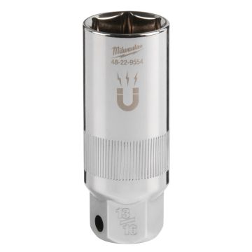 Milwaukee tændrørstop 3/8˝ med magnet 20,8MM 4932480678