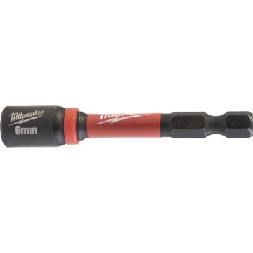 Milwaukee Sekskanttop magnetisk HEX6 65mm 4932492435