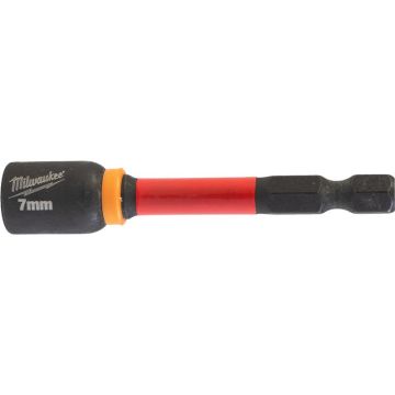 Milwaukee Sekskanttop magnetisk HEX7 65mm 4932492437
