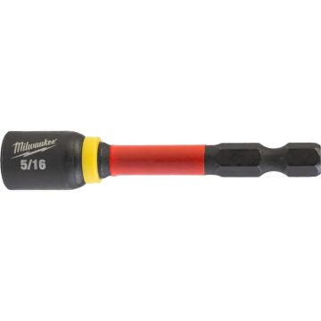 Milwaukee Sekskanttop magnetisk 5/16" 65mm 4932492438