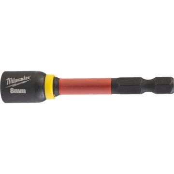 Milwaukee Sekskanttop magnetisk HEX8 65mm 4932492439