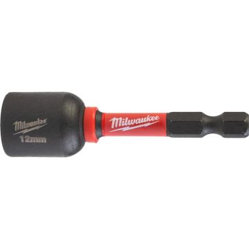 Milwaukee Sekskanttop magnetisk HEX12 65mm 4932492442