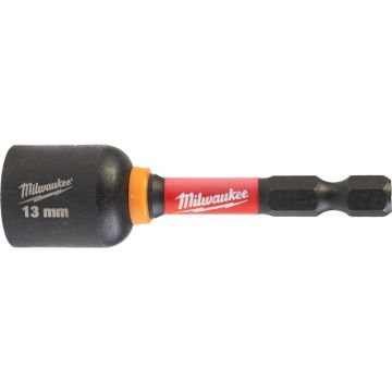 Milwaukee Sekskanttop magnetisk HEX13 65mm 4932492443