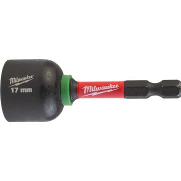 Milwaukee Sekskanttop magnetisk HEX17 65mm 4932492444