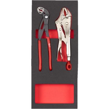Milwaukee Vandpumpetang sæt toolguard™ 2 dele 4932493255