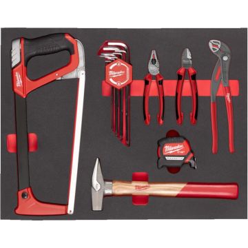 Milwaukee Værktøjssæt Toolguard™ 15 dele 4932493257