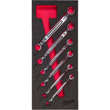 Milwaukee Bremserørsnøgler toolguard™ 6 dele 4932493628