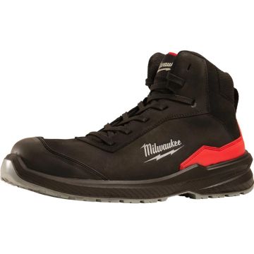 Milwaukee Sikkerhedsstøvle Flextred™ S3S ESD SC FO SR 49324937XX