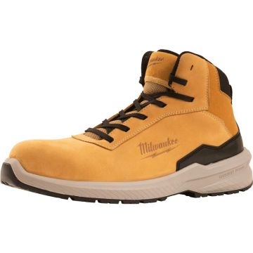 Milwaukee Sikkerhedsstøvle Beige FLEXTRED™ S3S 1M171311 ESD FO SR 4932493740-52