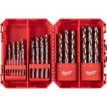 Milwaukee Metalborsæt HSSG TW POF 25P 4932493870