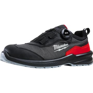 Milwaukee FLEXTRED™ S1PS Sikkerhedssko sort B1L110133 ESD FO SR 4932498080-92