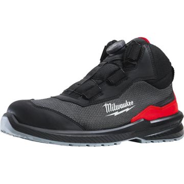 Milwaukee FLEXTRED™ S1PS Sikkerhedsstøvler sort B1M110133 ESD FO SR 4932498093-05