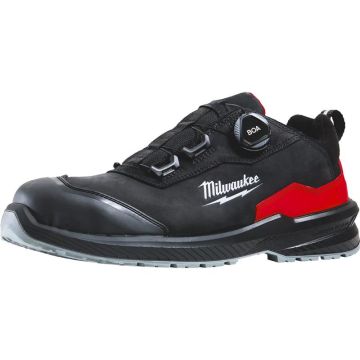 Milwaukee Flextred™ S3S Sikkerhedssko sort B1L110133 ESD SC FO SR 4932498106-18