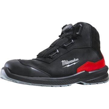 Milwaukee Flextred™ S3S Sikkerhedsstøvler sort B1M110133 ESD SC FO SR 4932498119-31