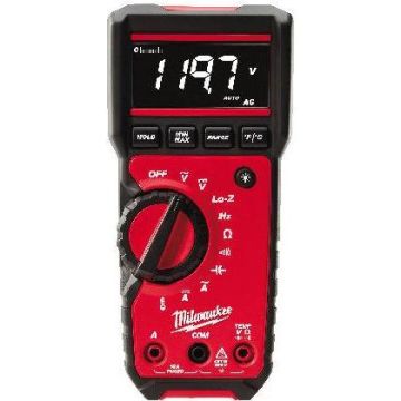 Milwaukee Digitalt Multimeter 2217-40 4933416976