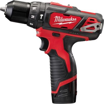 Milwaukee slagboremaskine M12 BPD-202C 4933441940