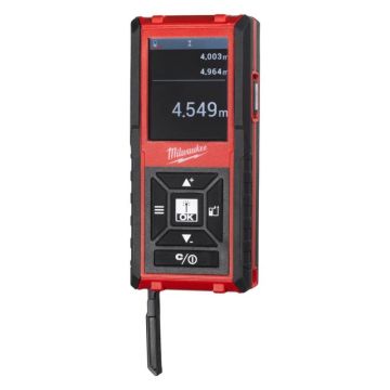 Milwaukee Laserafstandsmåler LDM 100 4933459278