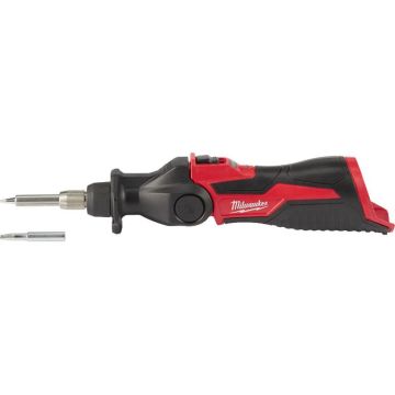 Milwaukee Loddekolbe M12 SI-0 Kompakt 4933459760