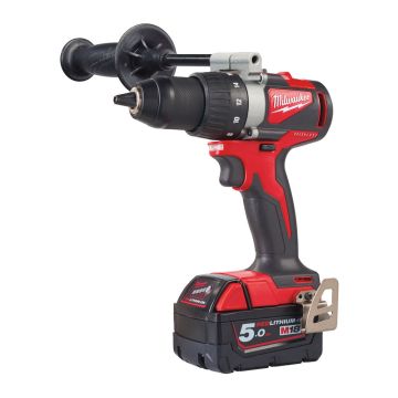 Milwaukee M18 Bore/skruemaskine BLDD2-502X 4933464515