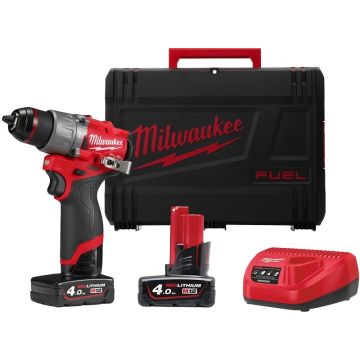 Milwaukee slagboremaskine M12 FPD2-402X kompakt 4933479869