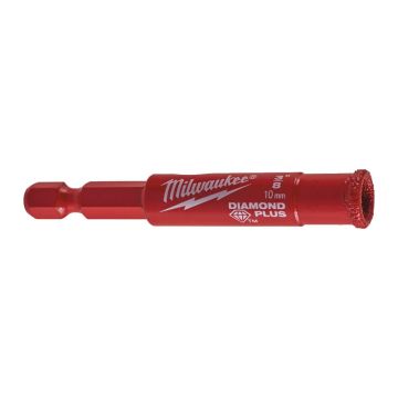 Milwaukee Diamantbor DPlus 10mm 1/4Hex 49560509