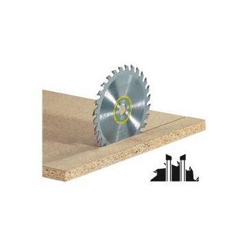 Festool Rundsavklinge (160x2,2x20) W28 496302