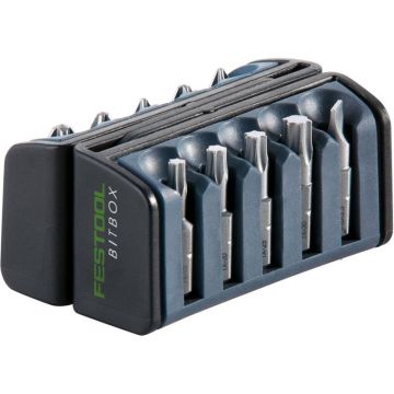 Festool TwinBox Bitssæt BB-MIX | 10 stk 496936