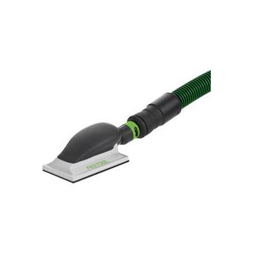 Festool slibeklods HSK-A 80x130 med udsugning 496962