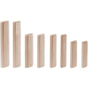 Festool Domino dyvler bøgetræ DF700 498212-498219