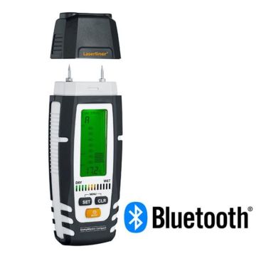 Laserliner Dampmaster Compact Plus TA-87082321