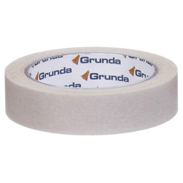 Grunda malertape 50 m i 19, 25, 38 eller 50 mm 500050174-500050208