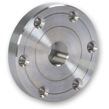 Axminster APTC 75mm Planskive T01 - 3/4" x 16 tpi AX500091