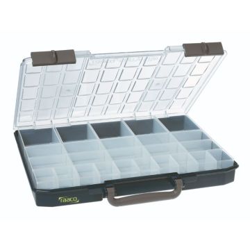 Raaco CarryLite 55 5x10-25/2 - Blå RAA-136273