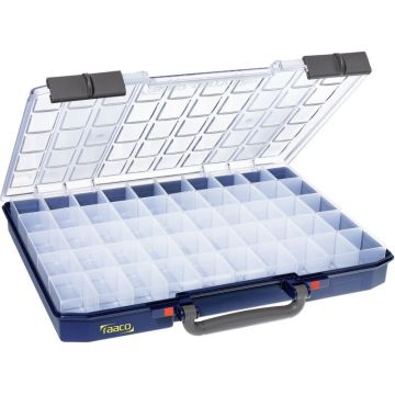 Raaco CarryLite 55 5x10-50 - Blå RAA-136280