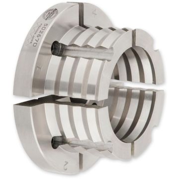 Axminster SK114 Bakkesæt Dyb Greb Kæber AX502670