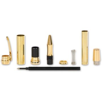 CraftProKits Executive Ball Point Kuglepenne Sæt Inkl. Genopfyldning AX502689