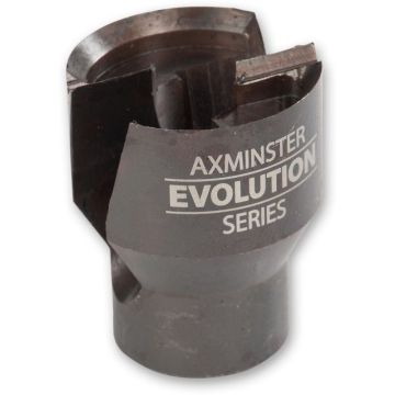 Axminster Borehoved til Evolution Counterbor Medbringer AX506365