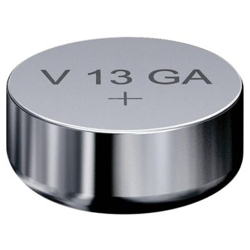 Varta Knappcelle Alkalisk batteri V13GA LR44 644705204
