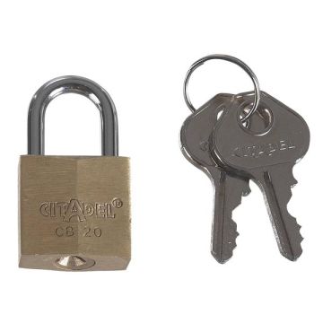 ABUS hængelås Citadel CB 30 KA 011900529