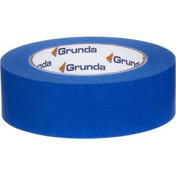 Grunda Afdækningstape UV 38mm x 50m Blå 500051511