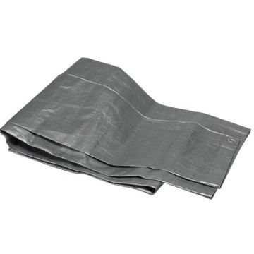 Letvægts presenning ekstra stærk 165 g/m² 6 x 10 meter 417701104