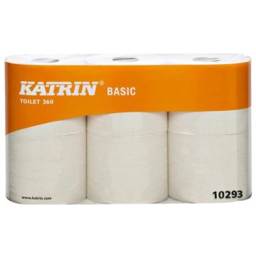 Toiletpapir Katrin Basic 290, 360 386730758